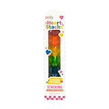 Ooly Heart Stacks Stacking Highlighters - 6 Color