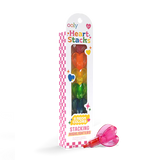 Ooly Heart Stacks Stacking Highlighters - 6 Color