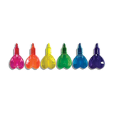 Ooly Heart Stacks Stacking Highlighters - 6 Color