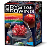 4M 3929B Crystal Growing - Red - Bilingual
