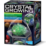 4M P3931B Crystal Growing - Green