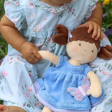 Tikiri Toys Pari the Periwinkle Wingling Doll