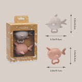 noüka Bath Puppet Toys - Water Dreams
