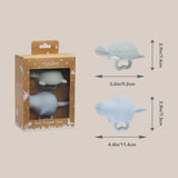 noüka Bath Puppet Toys - Calm Waters