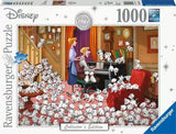 Ravensburger 1000pc Puzzle 13973 101 Dalmations