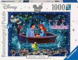 Ravensburger 1000pc Puzzle 19745 Arielle The Little Mermaid Collector's Edition