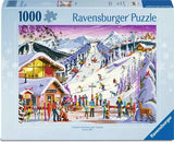 Ravensburger 1000pc Puzzle 12001719 Slopeside Spirit