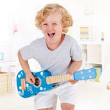 Hape E0604 Rock Star Blue Ukulele