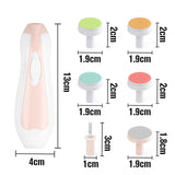 Haakaa Baby Nail Care Set - Meadow