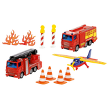 siku 6330 Fire Brigade Gift Set
