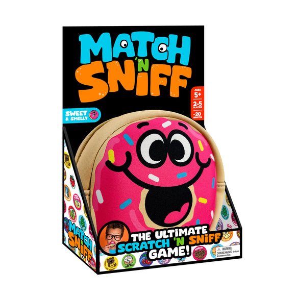 Schylling Match N' Sniff Sweet & Smelly Game