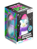 Schylling Nee Doh Polar Glow Penguin