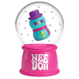 Schylling Nee Doh Squish N Flow Snow Globe