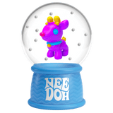 Schylling Nee Doh Squish N Flow Snow Globe