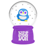 Schylling Nee Doh Squish N Flow Snow Globe