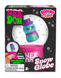 Schylling Nee Doh Squish N Flow Snow Globe