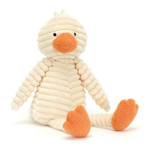 Jellycat Cordy Roy Baby Duckling 13"