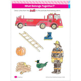 School Zone BIG Reading Workbook Ages 6-8