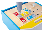 Hape E3221 Little Engineer's Workbench