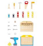 Hape E3221 Little Engineer's Workbench
