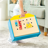 Hape E3221 Little Engineer's Workbench