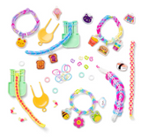 Rainbow Loom - Cute Bliss Cute-Tique Charm Bracelet Kit
