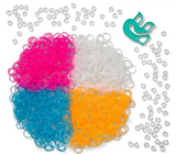 Rainbow Loom - Sweets Cutie Cube Bracelet Kit