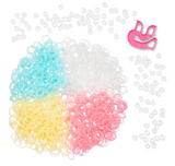 Rainbow Loom - Solar Cutie Cube Bracelet Kit