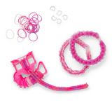 Rainbow Loom - Solar Cutie Cube Bracelet Kit