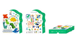 Avenir Dino Finger Crayons