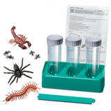4m 3469 Kidzlabs Glow Critter Lab