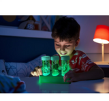 4m 3469 Kidzlabs Glow Critter Lab