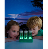 4m 3469 Kidzlabs Glow Critter Lab