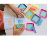 4m 4797 KidzMaker Easy-to-Do Fabric Screen Printing