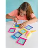 4m 4797 KidzMaker Easy-to-Do Fabric Screen Printing