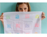 4m 4797 KidzMaker Easy-to-Do Fabric Screen Printing