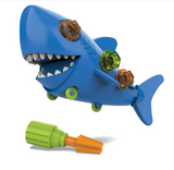 Educational Insights 4178 Design & Drill Shark