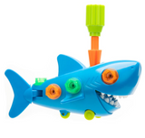 Educational Insights 4178 Design & Drill Shark