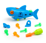 Educational Insights 4178 Design & Drill Shark
