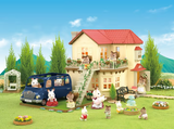 Calico Critters 1483 Family Seven Seater