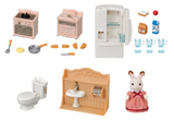Calico Critters 1882 Playful Starter Furniture Set