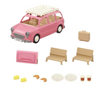 Calico Critters 1910 Family Picnic Van