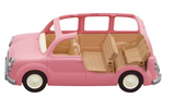 Calico Critters 1910 Family Picnic Van