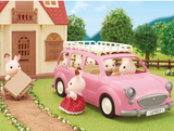 Calico Critters 1910 Family Picnic Van
