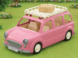Calico Critters 1910 Family Picnic Van