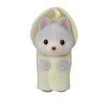 Calico Critters 1976 Husky Family