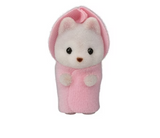 Calico Critters 1976 Husky Family