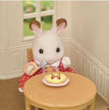 Calico Critters 2029 Red Roof Cozy Cottage Starter Home