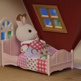 Calico Critters 2029 Red Roof Cozy Cottage Starter Home