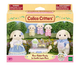 Calico Critters 2158 Flora Rabbit Family